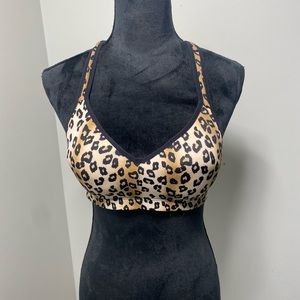 Workout bra
